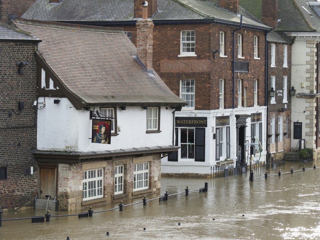 Rethinking Flood Management in the&nbsp;UK