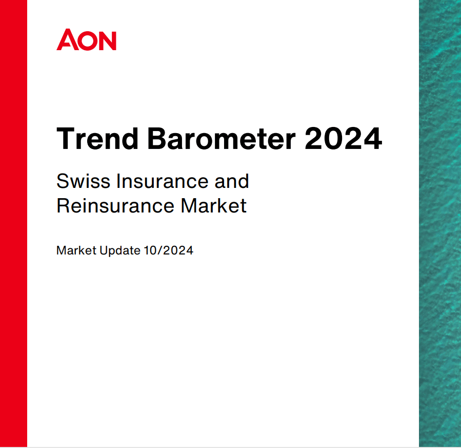 Swiss Insurance Market Trends&nbsp;2024