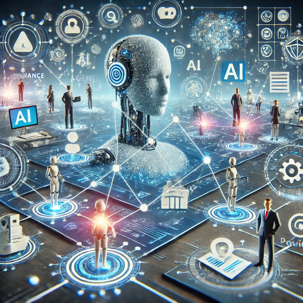 Agentic AI in Insurance: Transforming Operations with Autonomous&nbsp;Intelligence