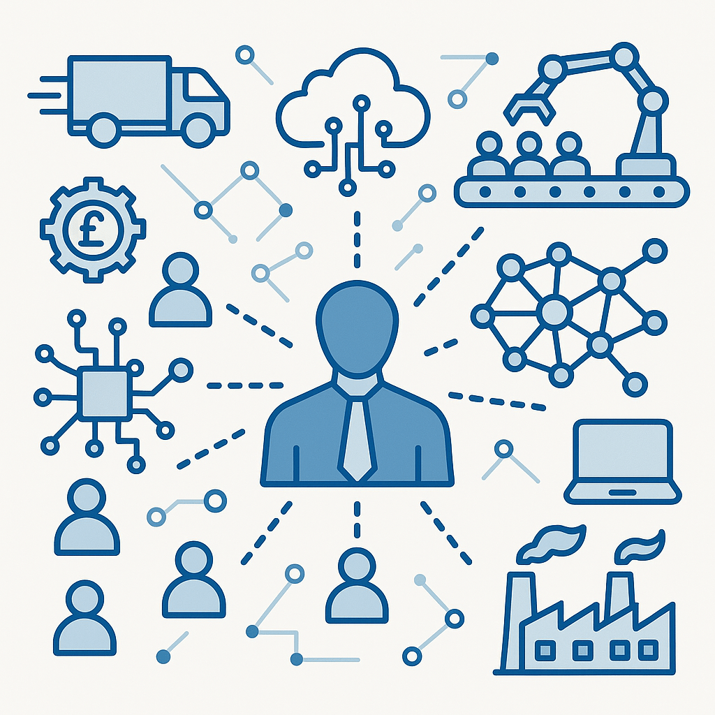 Multi Agent Systems in the Enterprise: From Concept to&nbsp;Capability